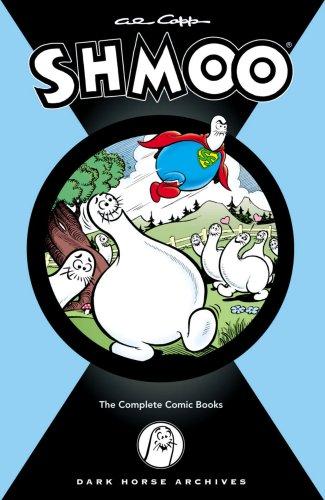 Shmoo: The Complete Comic Books #[nn] cover