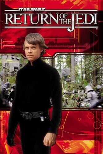 Star Wars: Episode VI - Return of the Jedi #[nn] cover