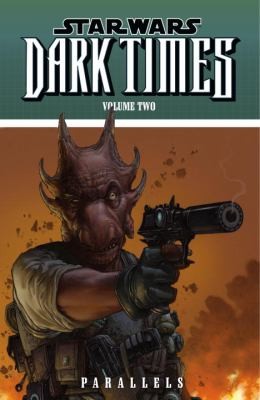 Star Wars: Dark Times #2 cover