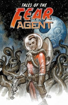 Tales of the Fear Agent #[nn]