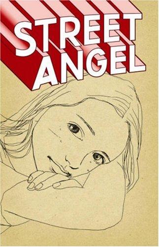 Street Angel #1 - The Princess of Poverty cover