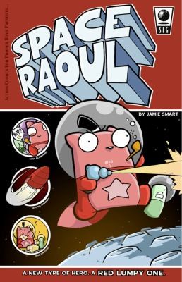 Space Raoul #[nn] cover