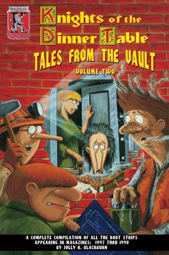 Knights of the Dinner Table: Tales from the Vault #2 cover
