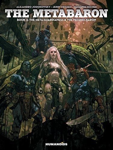 The Metabaron #3