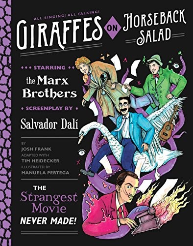 Giraffes on Horseback Salad #[nn] cover