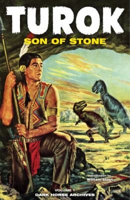 Turok, Son of Stone #1