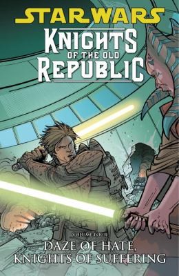 Star Wars: Knights of the Old Republic #4 cover