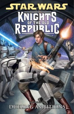Star Wars: Knights of the Old Republic #7 cover