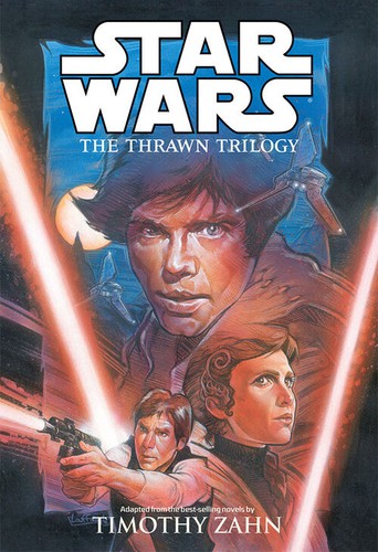 Star Wars: The Thrawn Trilogy #[nn] cover