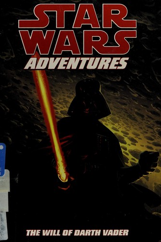 Star Wars Adventures: The Will of Darth Vader #[nn] cover