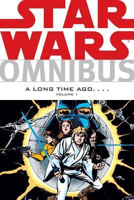 Star Wars Omnibus: A Long Time Ago.... #1 cover