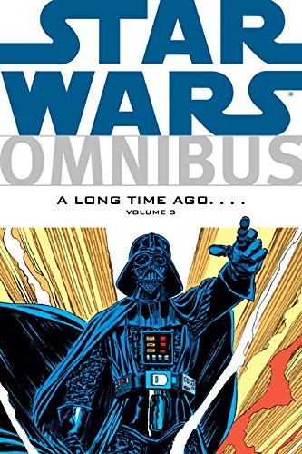 Star Wars Omnibus: A Long Time Ago.... #3 cover