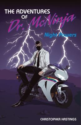 The Adventures of Dr. McNinja #1 cover