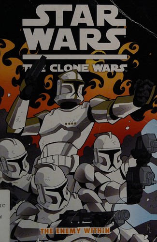 Star Wars: The Clone Wars - The Enemy Within #[nn]