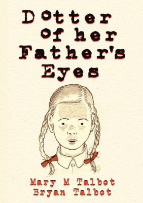 Dotter of Her Father's Eyes #[nn] cover