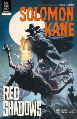 Solomon Kane #3