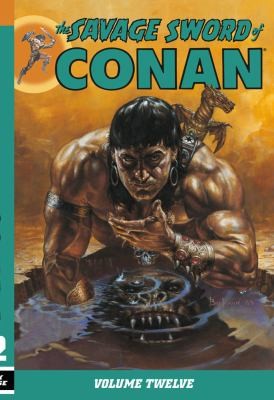 Savage Sword of Conan #12