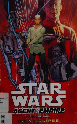 Star Wars: Agent of the Empire #1 cover