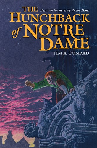 The Hunchback of Notre Dame #[nn] cover