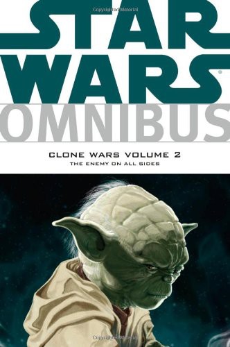 Star Wars Omnibus: Clone Wars #2