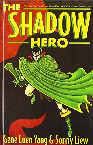 The Shadow Hero #[nn]