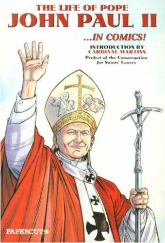 The Life of Pope John Paul II ... In Comics! #[nn]