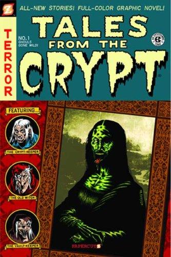 Tales from the Crypt: Graphic Novel #1 cover