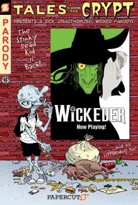 Tales from the Crypt: Graphic Novel #9 cover