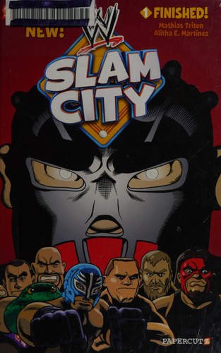 WWE Slam City #1