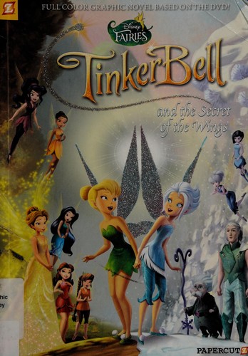 Disney Fairies #15 cover