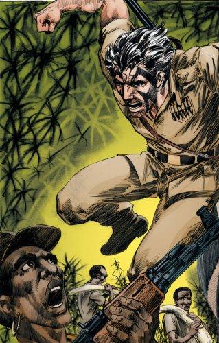 The Complete Jon Sable, Freelance #7 cover