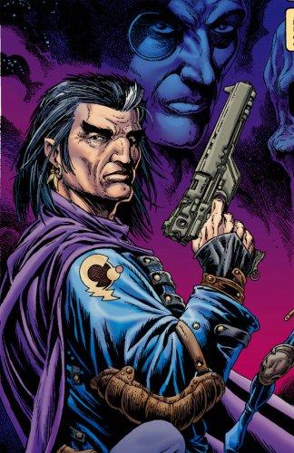 The Legend of GrimJack #7 cover