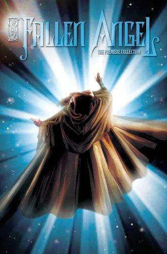 Fallen Angel: The Premiere Collection #1 cover