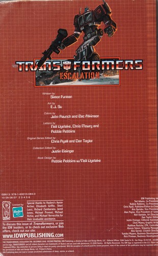 The Transformers #3