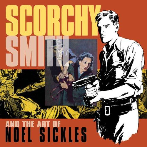 Scorchy Smith and the Art of Noel Sickles #[nn] cover