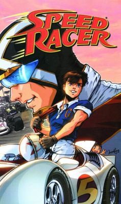 Speed Racer & Racer X: The Origins Collection #[nn] cover