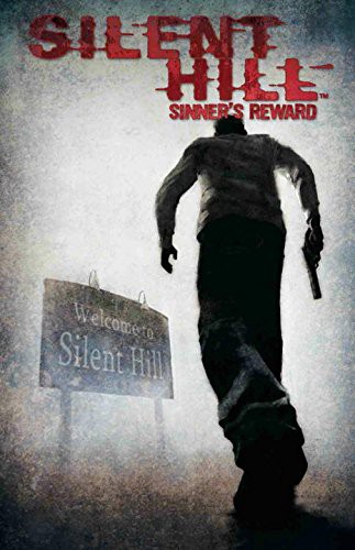 Silent Hill: Sinner's Reward #[nn] cover