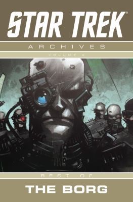Star Trek Archives #2 cover