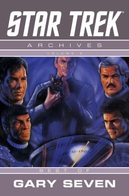 Star Trek Archives #3 cover