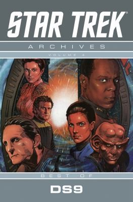 Star Trek Archives #4 cover