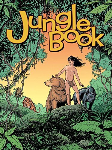 Jungle Book #[nn]