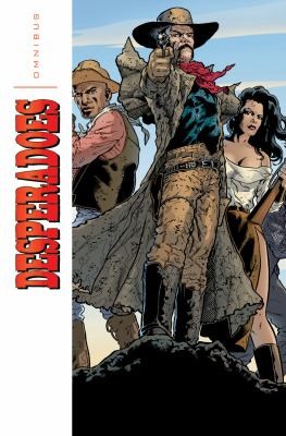 Desperadoes Omnibus #[nn]