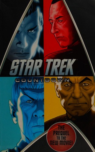 Star Trek: Countdown #[nn]