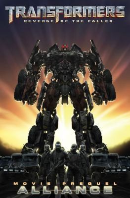 Transformers: Revenge of the Fallen: Alliance TPB #[nn] cover