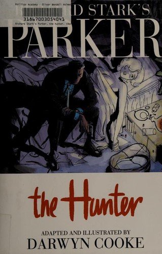 Richard Stark's Parker #1 cover