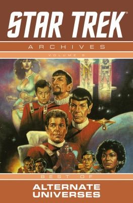 Star Trek Archives #6 cover
