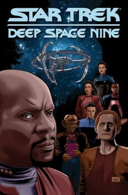 Star Trek: Deep Space Nine: Fool's Gold #[nn] cover