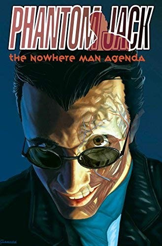 Phantom Jack: The Nowhere Man Agenda #[nn] cover