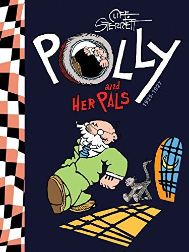 Polly and Her Pals #1 cover