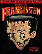 The Chilling Archives of Horror Comics! #[1] cover